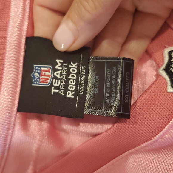Pink women’s Peyton Manning Colts Jersey size XXL - Picture 3 of 7